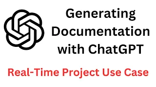 Generating Documentation with ChatGPT Real-Time Java Spring Boot Project Use Case
