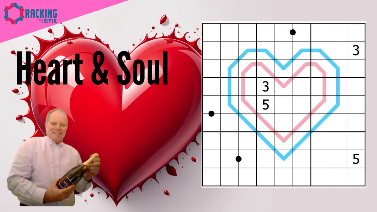 Putting your Heart and Soul into a Sudoku