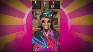 Jimi Hendrix - Bold As Love Recalled & Celebrated: Bootsy Collins