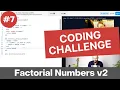 Day 7 of 30 - Ruby Coding Challenge