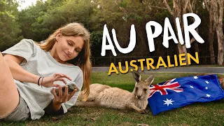 Als Au Pair auf einer Farm in Australien 🦘🇦🇺 | #GloberockingAustralia | AIFS Educational Travel