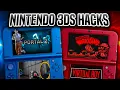 Nintendo 3DS Hacks You Should Try