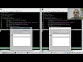 CS2 Lesson 29 - Asynchronous TCP with pyFltk