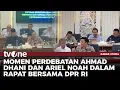 Download Lagu Sempat Terjadi Perdebatan antara Ahmad Dhani dan Ariel | Kabar Utama tvOne