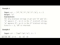 2053 Kth Distinct String in an Array