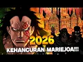 Lagu KODE KERASS!! MONKEY D DRAGON MENGHANCURKAN MARIEJOA DI TAHUN 2026!!