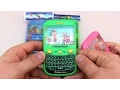 Download Lagu BlackBerry Phone Toy Water Game