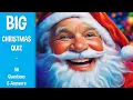 Lagu 🎄 Test Your Christmas Knowledge 🎅 Christmas Trivia Quiz 🌟 The Big Christmas Quiz!