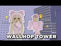 Download Lagu AKU MENANTANG BANG TOBA BUAT TAMATIN TOWER WALLHOP‼️🤩 | Roblox Indonesia