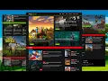 Build A Responsive Gaming Website Using HTML CSS JavaScript
