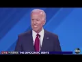 Joe Biden dentures