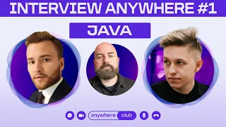 Coding Interview Questions and Answers Java Mock Interview Show