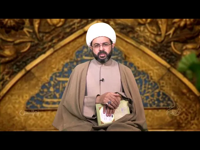⁣رواية مؤثرة عن عقوق الوالدين | سماحة الشيخ مهدي الطرفي