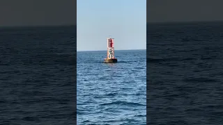 Last Passage for the Season. Time to get going on some projects!