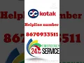 Download Lagu #Kotak Mahindra Bank customer care number kotak bank helpline number Kotak Bank toll free number