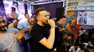 دحية نااارية الله يمسيكم بالخير الفنان عدي زاغة مهرجان عبد الله الشعراوي 2023 