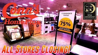 Conn s HomePlus Bankrupt and All Stores Closing Retail Archaeology