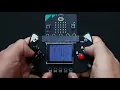Upgrade Your micro bit V2 to Makecode Aracde Device All You need is KittenBot NewBit Arcade Shield
