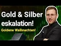 Lagu Silber explodiert \u0026 überholt Gold - Wie gehts jetzt weiter? Weihnachts-Spezial