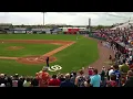 Kenny G National Anthem: Washington Nationals Spring Game