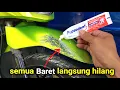 Download Lagu Ternyata cukup pake ini BARET di motor langsung hilang selamanya !!