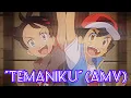 Download Lagu Pokemon Journeys [AMV] Temaniku - Yonnyboii (From Mechamato Movie)