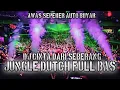 Download Lagu AWAS SEPEKER AUTO BUYAR !! DJ CINTA DARI SEBERANG JUNGLE DUTCH FULL BAS