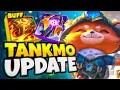 Lagu NEW BUFFS ARE THE UPDATES TANK TEEMO NEEDS