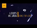Loops in Java For loops Coding in Java Odd Even Sequences Divisibility Progs Eclipse