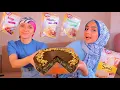 Download Lagu جربنا حلويات الكسلانين 😪ماتوقعنا النتيجة 😋