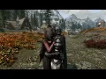 Download Lagu Skyrim - the Dragonborn's first kiss with Serana