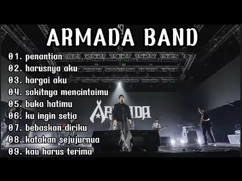 Download MP3 Armada band [full album terbaik] lagu galau indonesia