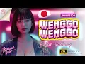 Lagu 🇯🇵 WENGGO WENGGO - Fajar Sadboy (Indonesia Idol 2026) | Anime Opening Style by SakuraTune