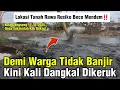 Lokasi Tanah Rawa Resiko Beco Mendem‼️Demi Warga Tidak Banjir Bangun Tanggul #dedimulyadi #kdm