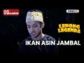 🔴 IKAN ASIN JAMBAL | LIVE LENONG LEGENDA | 28 NOVEMBER 2025