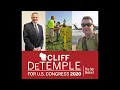 Cliff DeTemple Is Interviewed Live By Jay Weber On 1130 WISN