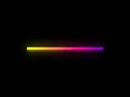 Glowing Gradient Loading Bar Animation Effects Quick CSS Tutorial