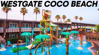 Westgate Resorts Coco Beach Resort Room Tour Full Review