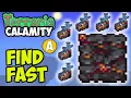 Terraria Calamity How to get SCORIA ORE EASY Terraria Calamity How to get SCORIA INGOT