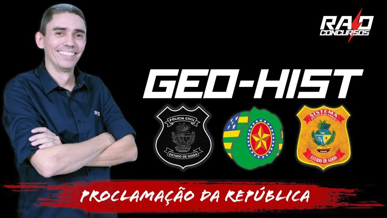 História de Goiás: A proclamação da República em Goiás - Parte 02