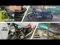 Four Vintage Honda CB500 CB550 CB750 Motorcycle Project Finds