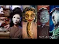 Download Lagu Little Nightmares 1 \u0026 2 - All Сreepy Bosses \u0026 Monsters