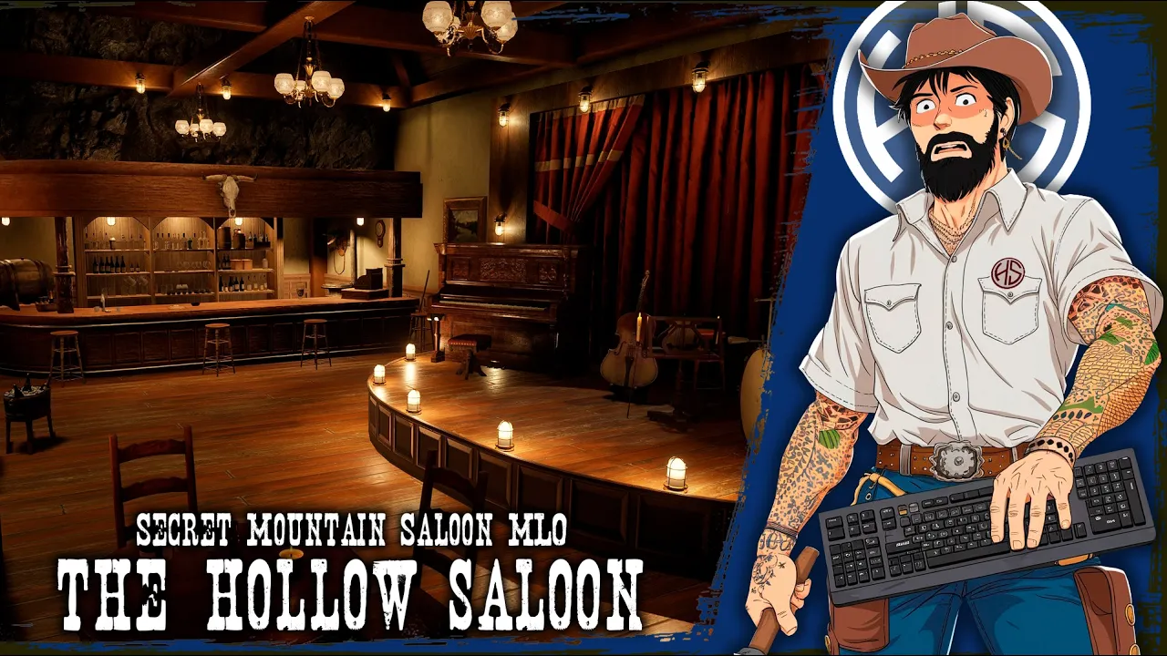 The Hollow Saloon