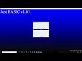 How to download and install Just BASIC - Coding s