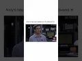 Download Lagu Andy keeps the bro code | speed dating card | 40 year old virgin #movie #michaelscott