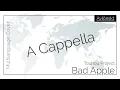Download Lagu 【Multilanguage Cover】Touhou: Bad Apple (A Cappella Ver.) 〈Avlönskt〉