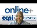 ECPI University - Online Open House 04 23 22