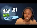 MCP 101 Build your First MCP App with Langchain