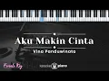 Download Lagu Aku Makin Cinta - Vina Panduwinata (KARAOKE PIANO - FEMALE KEY)