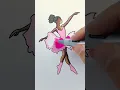 From Page to Stage A Ballerina s Grace in Motion